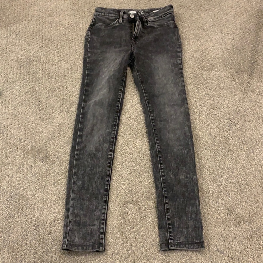 Old navy ballerina jeggings size 12 girls